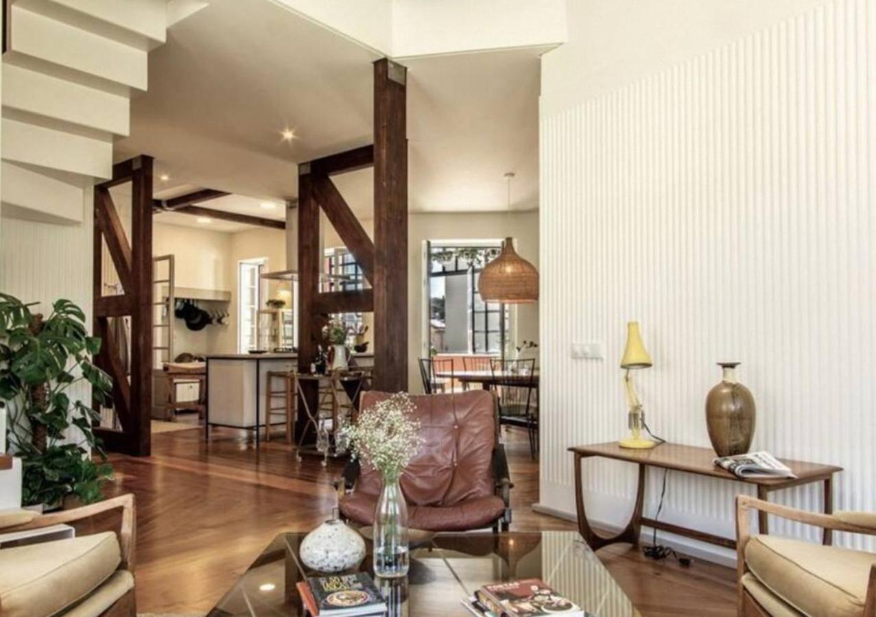 Bohemian Luxury - Intendente Lisboa Extérieur photo