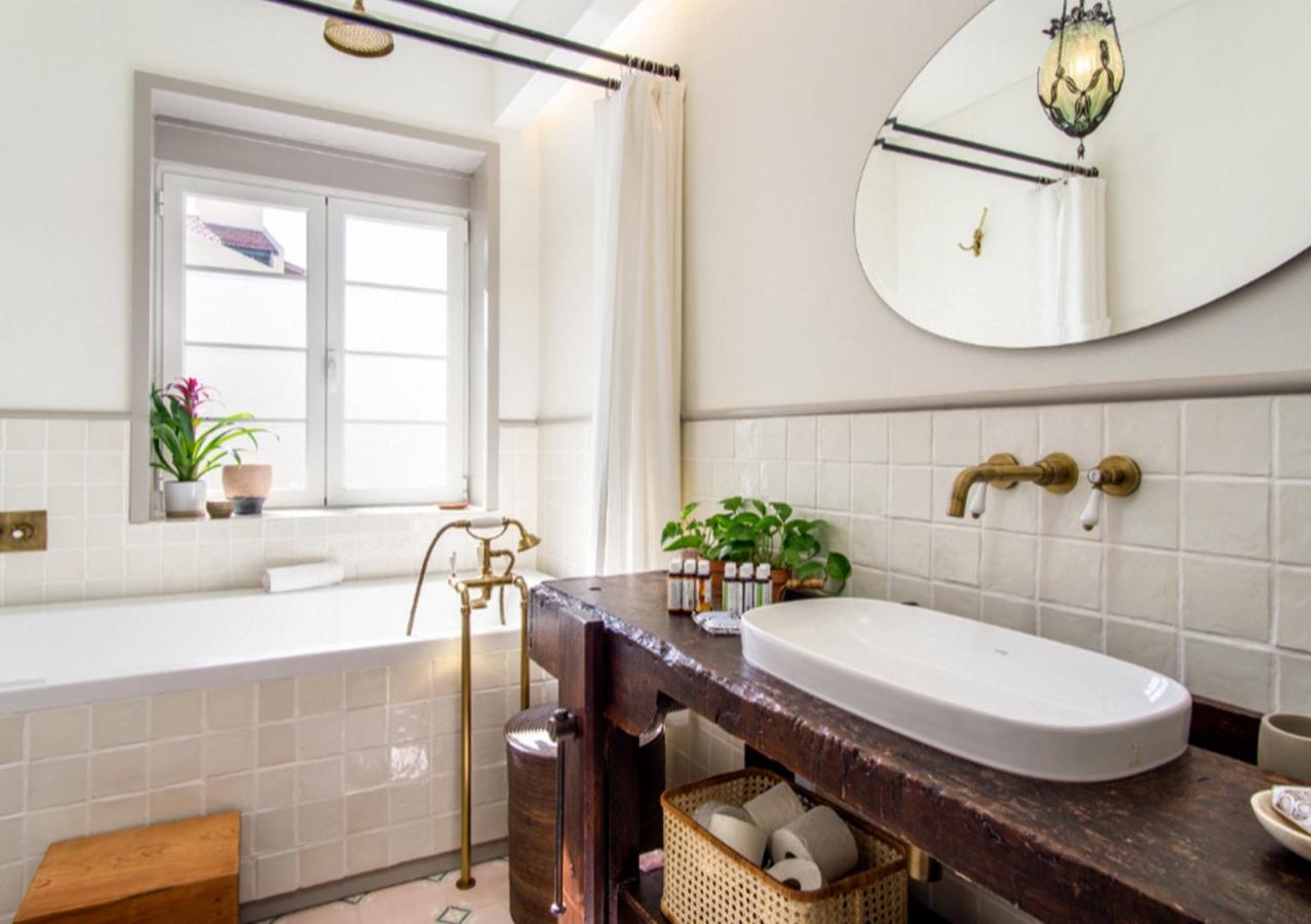 Bohemian Luxury - Intendente Lisboa Extérieur photo