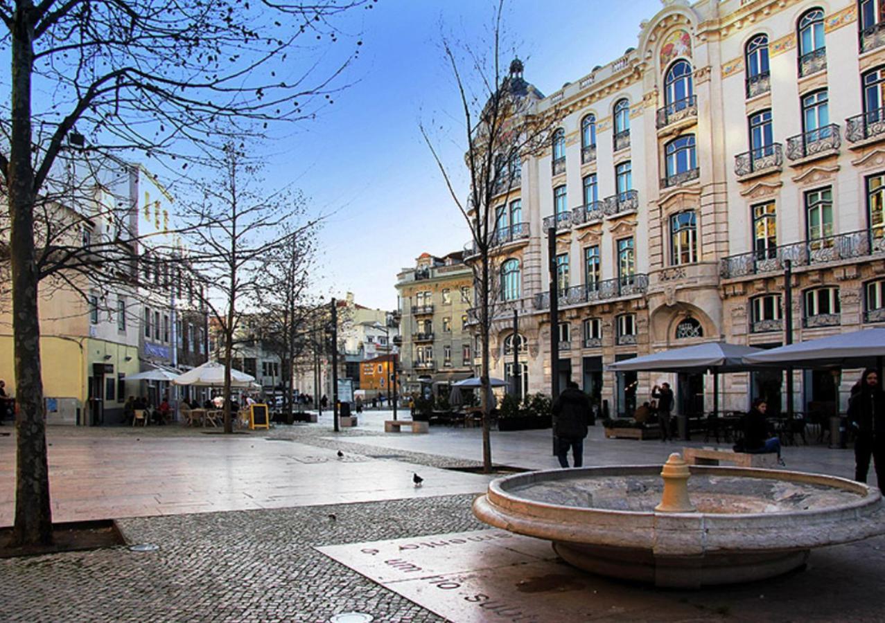 Bohemian Luxury - Intendente Lisboa Extérieur photo