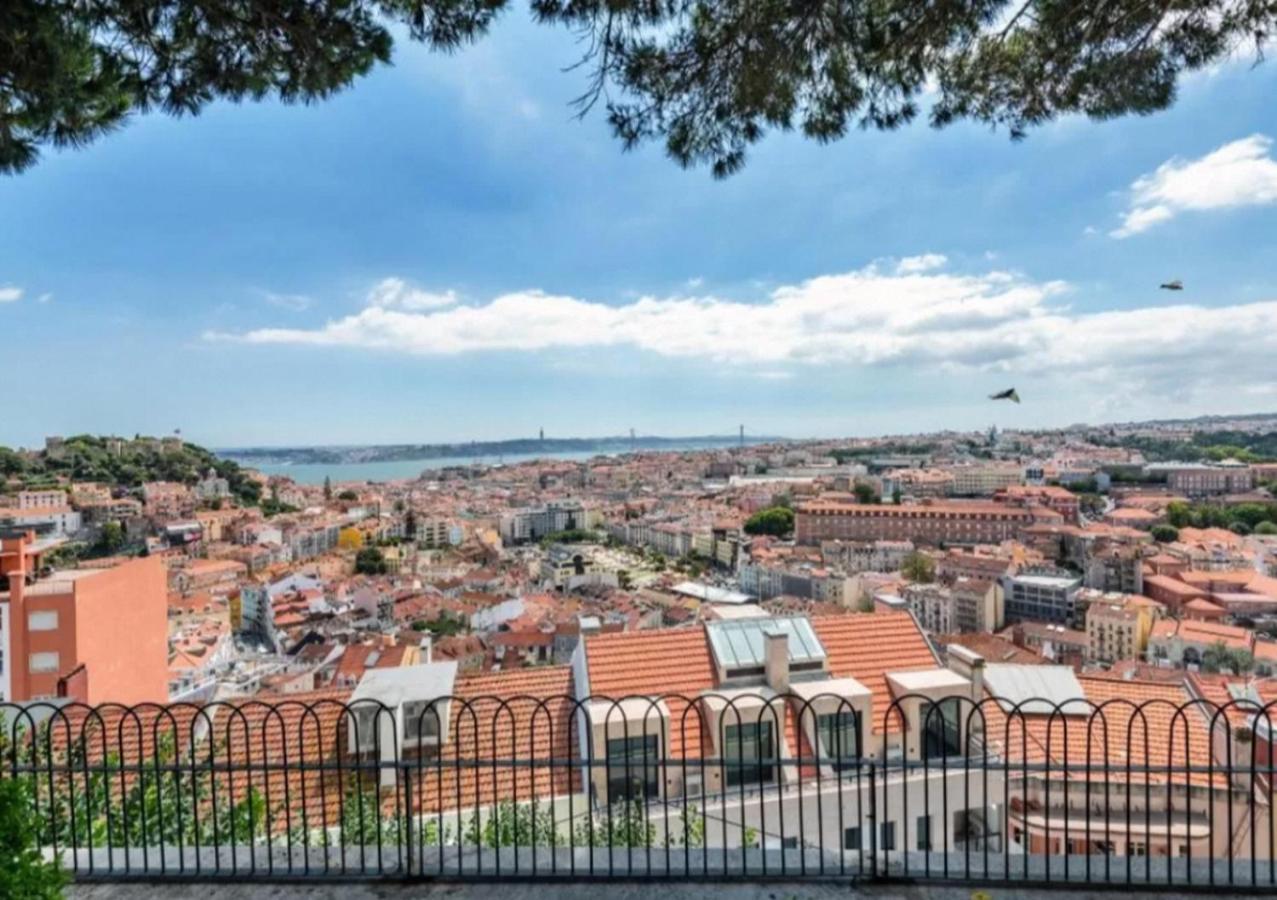 Bohemian Luxury - Intendente Lisboa Extérieur photo